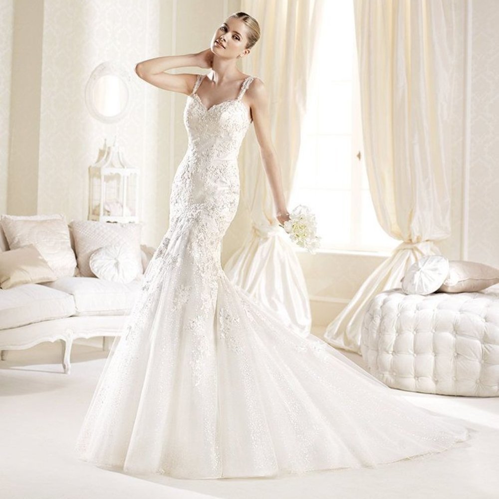 La Sposa by Pronovias Wedding Dress Idoia